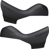 Shimano Road Gear Shifter Hoods - Black - Pair-Shimano-Chain Driven Cycles-Sligo-Ireland